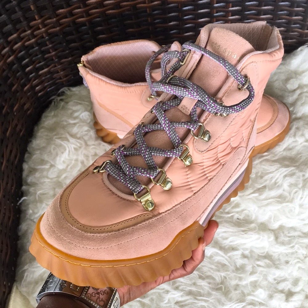 kate spade new york Women's Wynter Hiker Boots - Picture 2 of 16